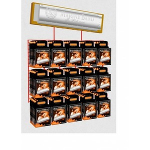 Стойка/держатель для гитары Hohner MZ99400