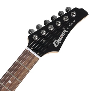 Электрогитара Cruzer CJR-600FM/TBK