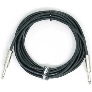 Кабель аудио 1xJack - 1xJack Soundking BC355 6.0m