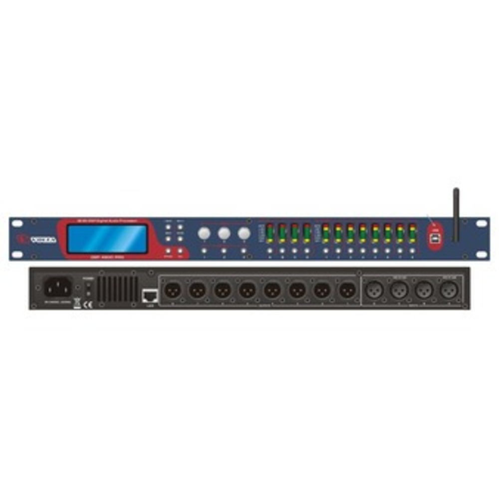 Контроллер/аудиопроцессор Volta DSP 4800 pro