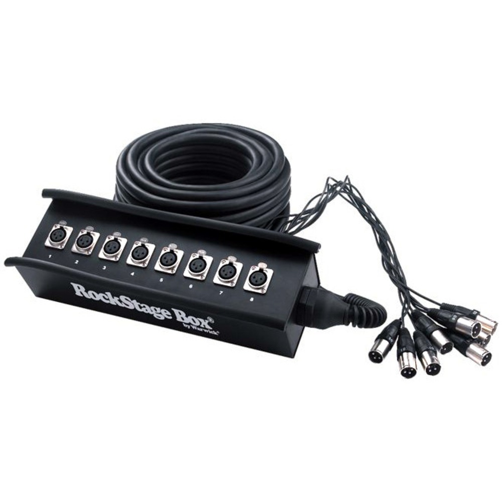 Мультикор Rockcable RCL30925 30.0m