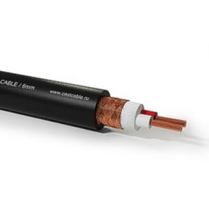 Микрофонный кабель на метраж PROCAST Cable BMC 6/20/0.12
