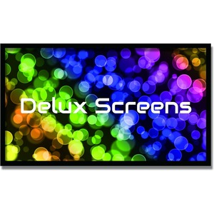 Экран для проектора Projecta HomeScreen Deluxe 213x366см (158) Matte White (10630658)