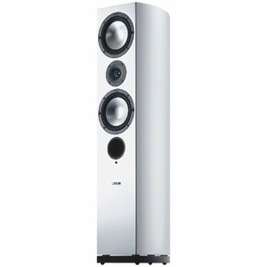 Напольная акустика CANTON Vento 870.2 DC, white high gloss