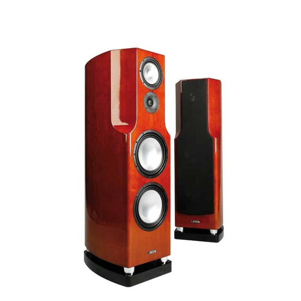 Купить напольную акустику CANTON Reference 2.2 DC, cherry piano finish  недорого, отзывы, фотографии, характеристики, низкие цены в интернет  магазине БигТВ с доставкой по городу Москва