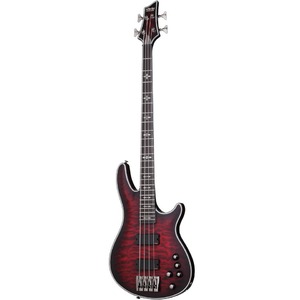 Бас-гитара SCHECTER Hellraiser Extreme-4 CRBS