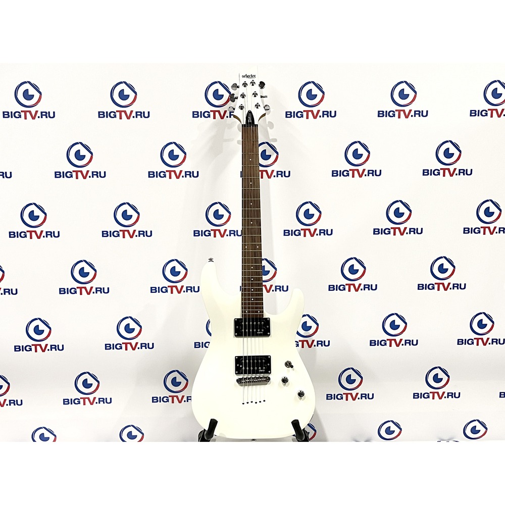 Электрогитара SCHECTER C-6 Deluxe SWHT