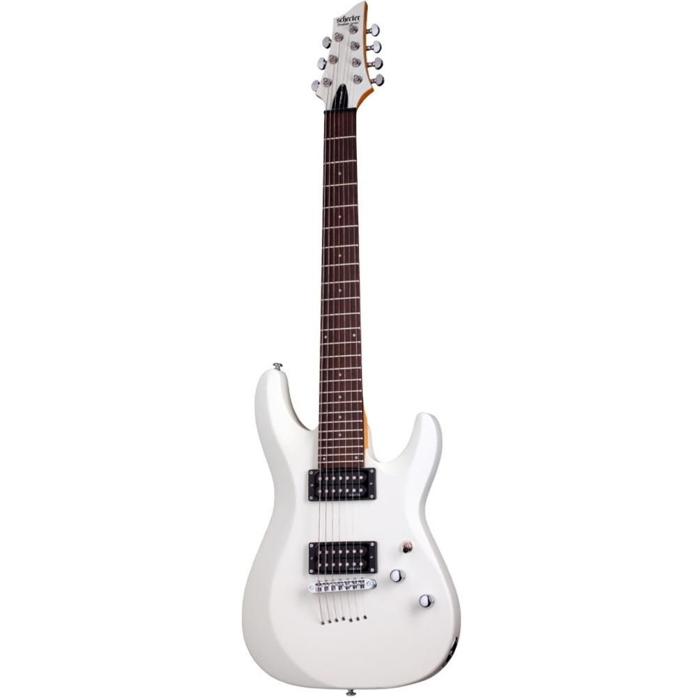 Электрогитара SCHECTER C-7 Deluxe SWHT