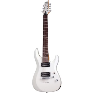 Электрогитара SCHECTER C-7 Deluxe SWHT