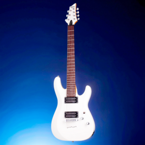 Электрогитара SCHECTER C-7 Deluxe SWHT