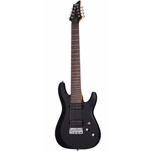 Электрогитара SCHECTER C-8 Deluxe SBK