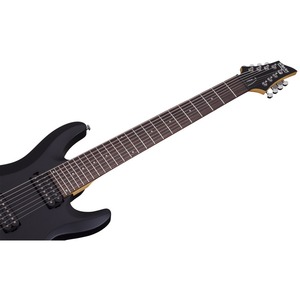 Электрогитара SCHECTER C-8 Deluxe SBK