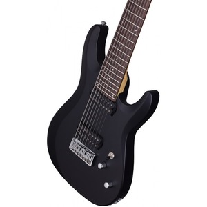 Электрогитара SCHECTER C-8 Deluxe SBK