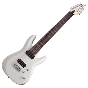 Электрогитара SCHECTER C-8 Deluxe SWHT