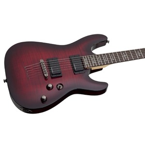 Электрогитара SCHECTER Demon-6 CRB