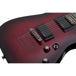 Электрогитара SCHECTER Demon-6 CRB