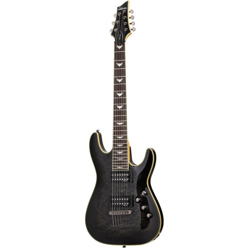 Электрогитара SCHECTER OMEN EXTREME-7 STBLK