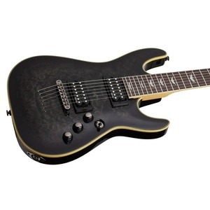 Электрогитара SCHECTER Omen Extreme-7 STBLK