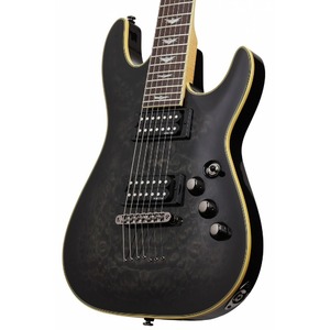 Электрогитара SCHECTER Omen Extreme-7 STBLK