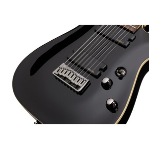 Электрогитара SCHECTER OMEN-8 BLK