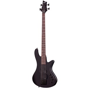 Бас-гитара SCHECTER Stiletto Stealth-4 SBK