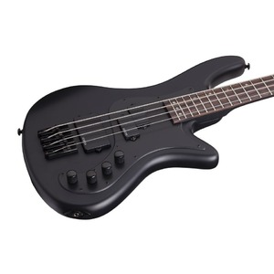 Бас-гитара SCHECTER STILETTO STEALTH-4 SBK