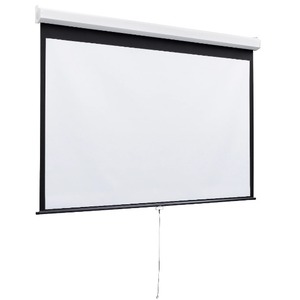 Экран для проектора Draper Luma 2 AV (1:1) 108/108 274x274 XT1000E (MW) case white