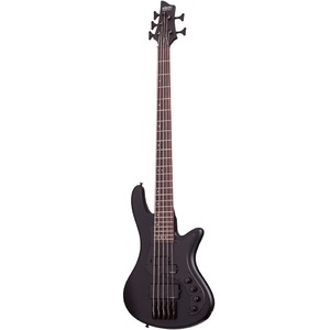 Бас-гитара SCHECTER Stiletto Stealth-5 SBK