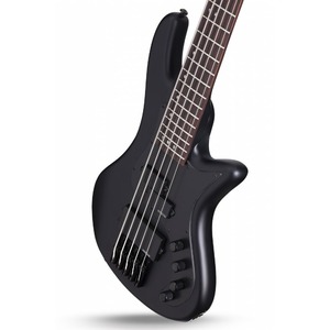 Бас-гитара SCHECTER STILETTO STEALTH-5 SBK