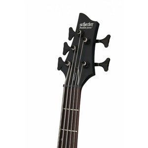 Бас-гитара SCHECTER STILETTO STEALTH-5 SBK