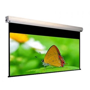 Экран для дома, настенно потолочный с электроприводом Draper Baronet HDTV (9:16) 234/92 114x203 XH800E (HCG) ebd 12