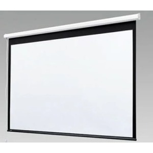 Экран для дома, настенно потолочный с электроприводом Draper Baronet HDTV (9:16) 269/106 132x234 XH800E (HCG) ebd 30