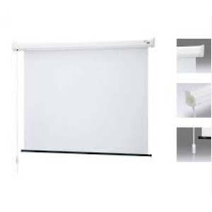 Экран для проектора Draper Baronet AV (1:1) 60/60" 152x152 XT1000E (MW)
