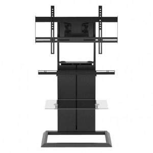 Напольный кронштейн BDI Totem Black (9930)