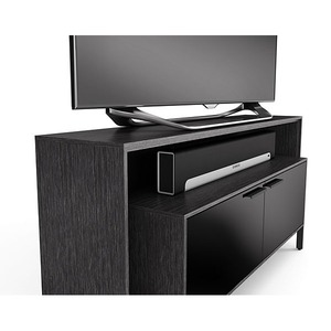 Тумба для ТВ BDI Cavo Graphite (8168)