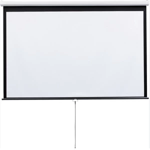 Экран для проектора Draper Luma NTSC 7 MW case white (84, 3:4, 127x169)