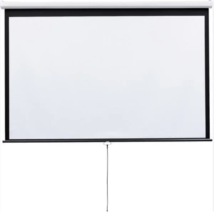 Экран для проектора Draper Luma NTSC 7 MW case white (84, 3:4, 127x169)