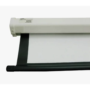 Экран для проектора Draper Luma NTSC 7 MW case white (84", 3:4, 127x169)