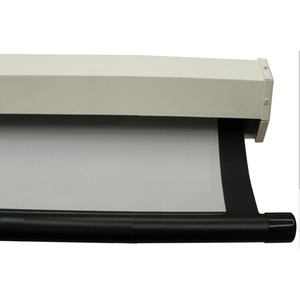 Экран для проектора Draper Luma NTSC 7 MW case white (84, 3:4, 127x169)