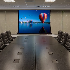 Экран для проектора Draper Access/V HDTV (9:16) 269/106 132x234 XT1000V (M1300) ebd 35