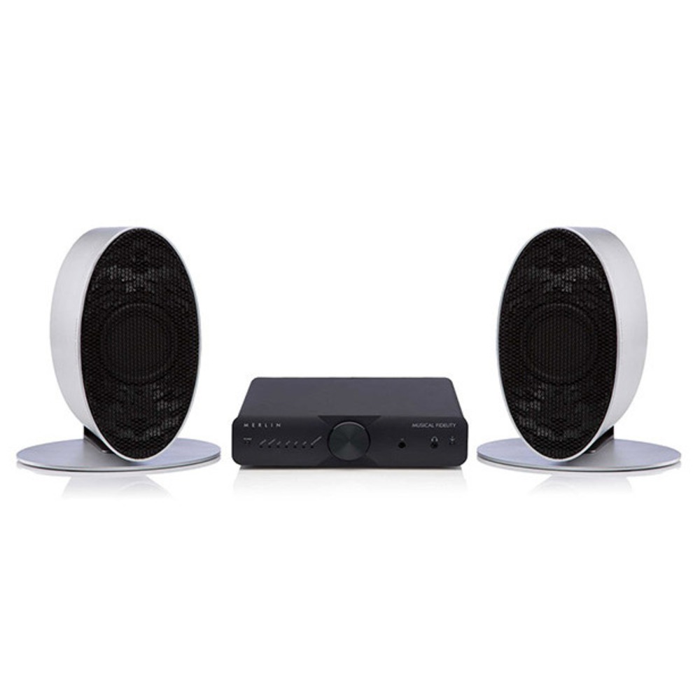 Микросистема Musical Fidelity MERLIN SYSTEM Silver