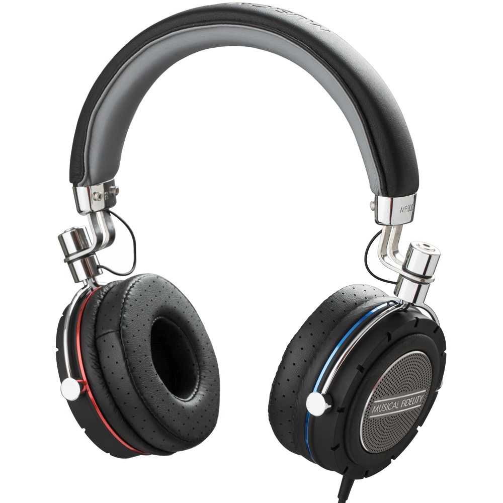 Наушники мониторные классические Musical Fidelity MF-200