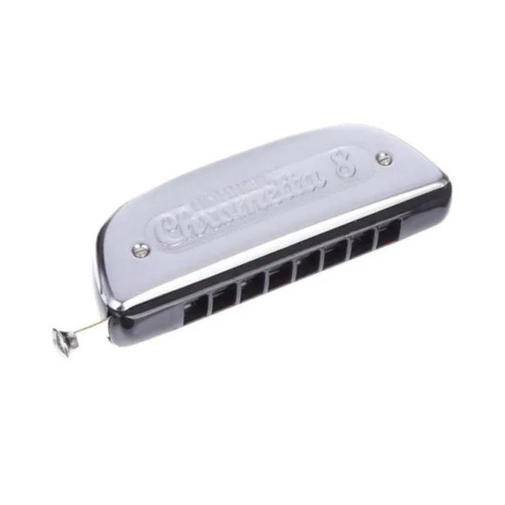 Губная гармошка Hohner Chrometta 8 250/32 С (M25001)