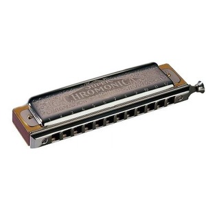 Губная гармошка Hohner Chromonica 48 270/48 E (M27005X)