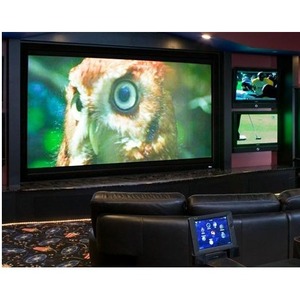 Экран для проектора Draper Clarion HDTV (9:16) 409/161 203x356 XH600V (HDG) Vel-Tex