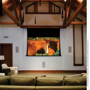 Экран для проектора Draper Clarion HDTV (9:16) 302/119 147x264 XH600V (HDG)