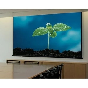 Экран для проектора Draper Clarion HDTV (9:16) 234/92 114x203 XT1000V (M1300) Vel-Tex