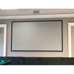 Экран для проектора Draper Clarion HDTV (9:16) 234/92 114x203 XT1000V (M1300) Vel-Tex