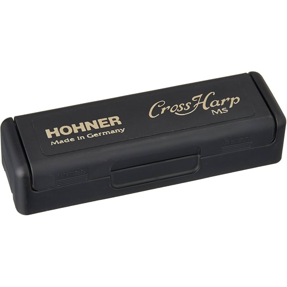 Губная гармошка Hohner Cross Harp 565/20 MS C (M566016)