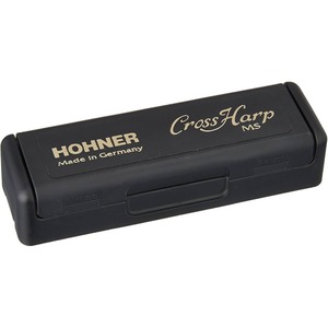 Губная гармошка Hohner Cross Harp 565/20 MS D (M566036)